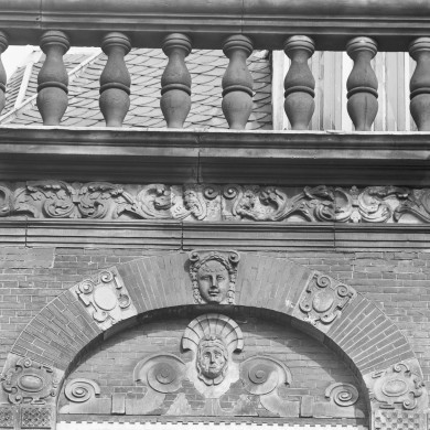 Rijksdienst voor het Cultureel Erfgoed: Wal, A.J. van der