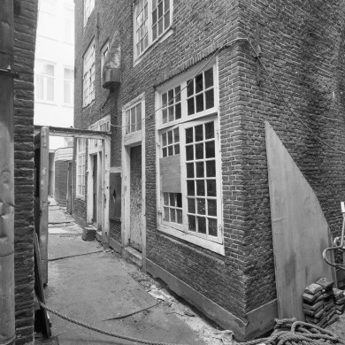 Rijksdienst voor het Cultureel Erfgoed: Wal, A.J. van der