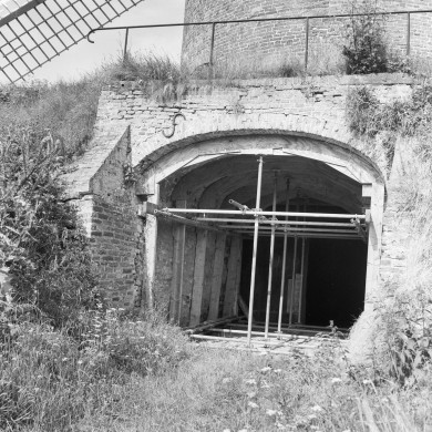 Rijksdienst voor het Cultureel Erfgoed: Korpershoek, W.A.