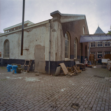 Rijksdienst voor het Cultureel Erfgoed: Wal, A.J. van der