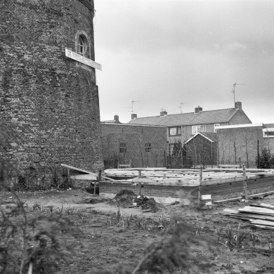 Rijksdienst voor het Cultureel Erfgoed: Korpershoek, W.A.