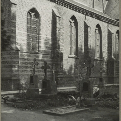 Rijksdienst voor het Cultureel Erfgoed: Nispen tot Sevenaer, E.O.M. van