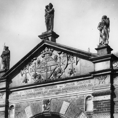 Rijksdienst voor het Cultureel Erfgoed: Delemarre, G.Th.