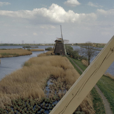 Rijksdienst voor het Cultureel Erfgoed: Wal, A.J. van der