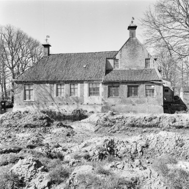 Rijksdienst voor het Cultureel Erfgoed: Wal, A.J. van der