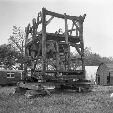 Rijksdienst voor het Cultureel Erfgoed: Korpershoek, W.A.
