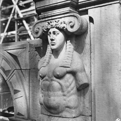 Rijksdienst voor het Cultureel Erfgoed: Bom, J.A.L.