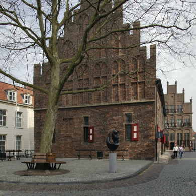 Rijksdienst voor het Cultureel Erfgoed: Galen, P. (Paul) van