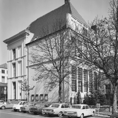 Rijksdienst voor het Cultureel Erfgoed: Wal, A.J. van der