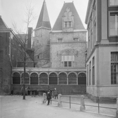 Rijksdienst voor het Cultureel Erfgoed: Steenbergh, C.J.