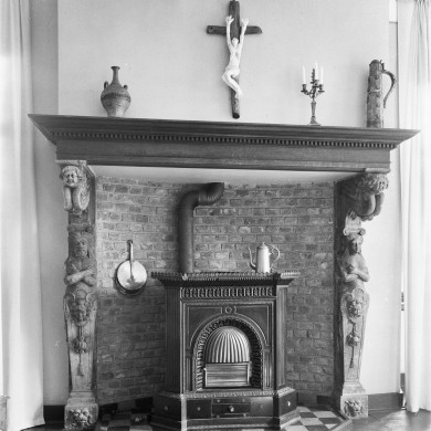 Rijksdienst voor het Cultureel Erfgoed: Delemarre, G.Th.