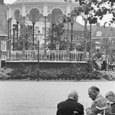 Rijksdienst voor het Cultureel Erfgoed: Tangel, L.M.