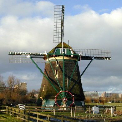 Rijksdienst voor het Cultureel Erfgoed: Terpstra, Frank