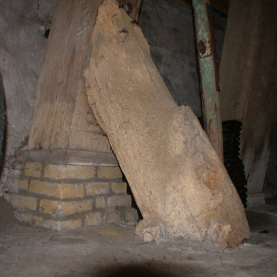 Rijksdienst voor het Cultureel Erfgoed: Terpstra, Frank