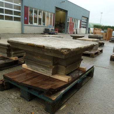 Rijksdienst voor het Cultureel Erfgoed: Wal, Henry van der