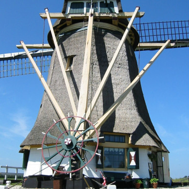 Rijksdienst voor het Cultureel Erfgoed: Terpstra, Frank