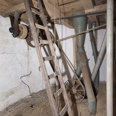 Rijksdienst voor het Cultureel Erfgoed: Galen, Paul van