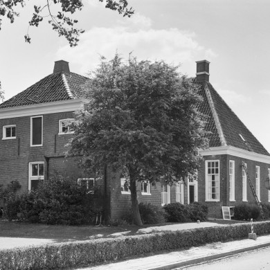 Rijksdienst voor het Cultureel Erfgoed: Wal, A.J. van der