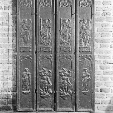 Rijksdienst voor het Cultureel Erfgoed: Wal, A.J. van der