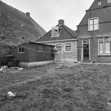 Rijksdienst voor het Cultureel Erfgoed: Wal, A.J. van der