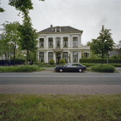 Rijksdienst voor het Cultureel Erfgoed: Wal, A.J. van der