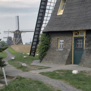 Rijksdienst voor het Cultureel Erfgoed: Wal, A.J. van der