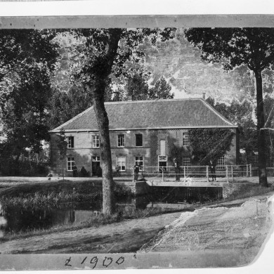 Rijksdienst voor het Cultureel Erfgoed: Koning, J.P. de