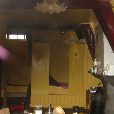 Rijksdienst voor het Cultureel Erfgoed: Terpstra, Frank