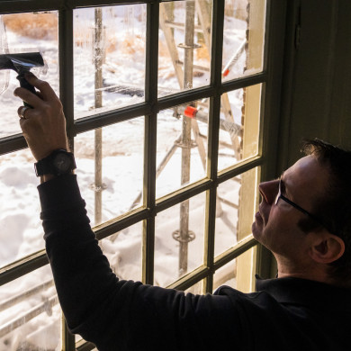 Rijksdienst voor het Cultureel Erfgoed: Schipper, Ruben