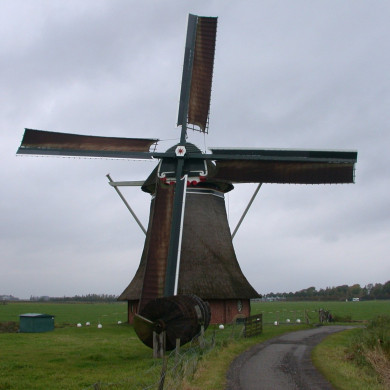 Rijksdienst voor het Cultureel Erfgoed: Terpstra, Frank