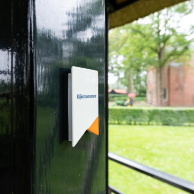 Rijksdienst voor het Cultureel Erfgoed: Sekuur, Mark