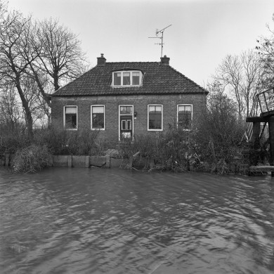 Rijksdienst voor het Cultureel Erfgoed: Wal, A.J. van der