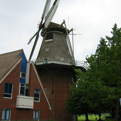 Rijksdienst voor het Cultureel Erfgoed: Terpstra, Frank