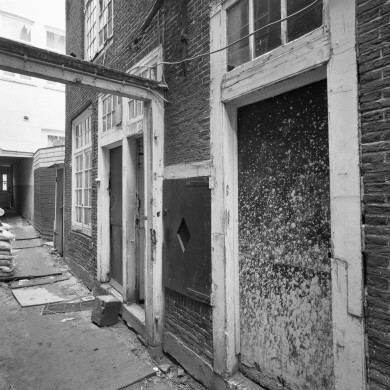 Rijksdienst voor het Cultureel Erfgoed: Wal, A.J. van der