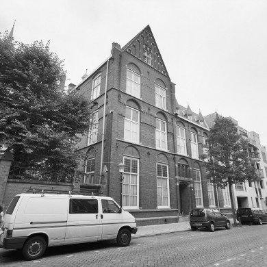 Rijksdienst voor het Cultureel Erfgoed: Koning, J.P. de