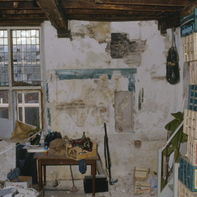 Rijksdienst voor het Cultureel Erfgoed: Wal, A.J. van der