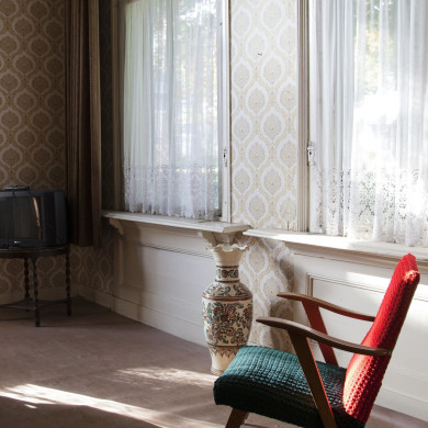 Rijksdienst voor het Cultureel Erfgoed: Jong, Nanette de