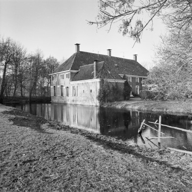 Rijksdienst voor het Cultureel Erfgoed: Wal, A.J. van der
