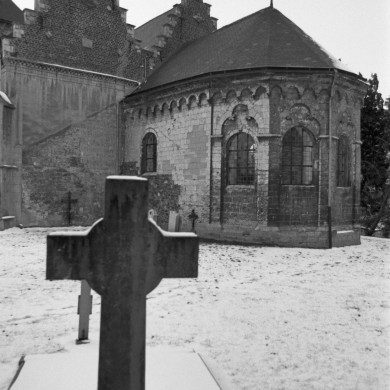 Rijksdienst voor het Cultureel Erfgoed: Tangel, L.M.