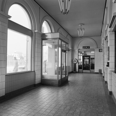 Rijksdienst voor het Cultureel Erfgoed: Wal, A.J. van der