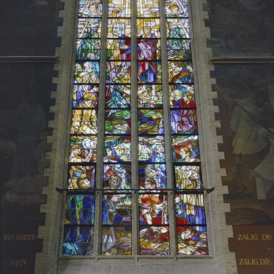 Rijksdienst voor het Cultureel Erfgoed: Wal, A.J. van der