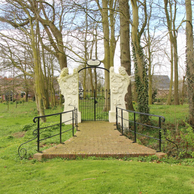 Rijksdienst voor het Cultureel Erfgoed: Bok, L. (Leon)