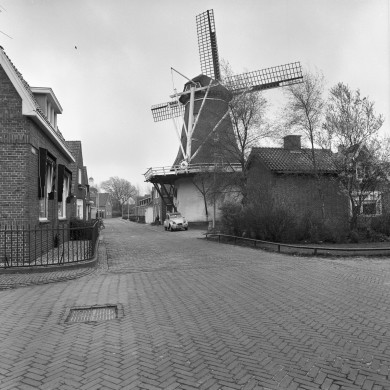 Rijksdienst voor het Cultureel Erfgoed: Wal, A.J. van der