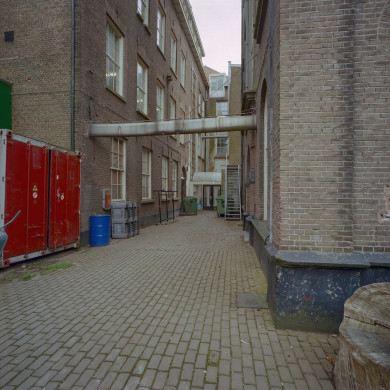 Rijksdienst voor het Cultureel Erfgoed: Wal, A.J. van der