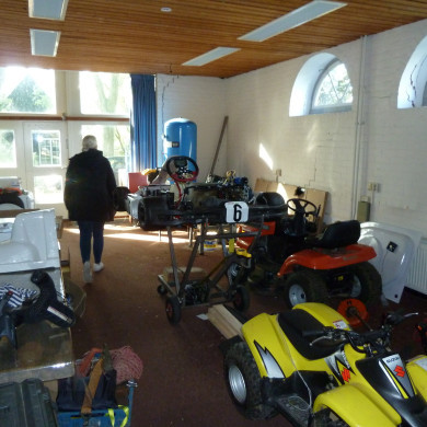 Rijksdienst voor het Cultureel Erfgoed: Bogers, Guido