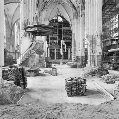 Rijksdienst voor het Cultureel Erfgoed: Wal, A.J. van der