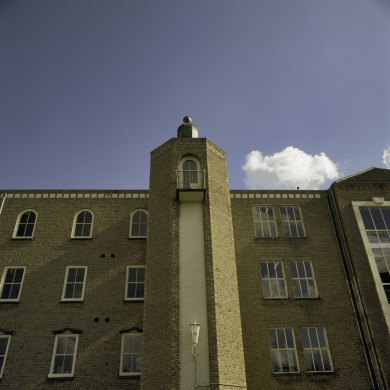 Rijksdienst voor het Cultureel Erfgoed: Heuvel, Thea van den