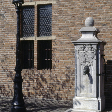 Rijksdienst voor het Cultureel Erfgoed: Galen, P. (Paul) van