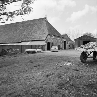 Rijksdienst voor het Cultureel Erfgoed: Boer, de
