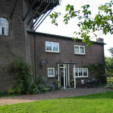 Rijksdienst voor het Cultureel Erfgoed: Terpstra, Frank